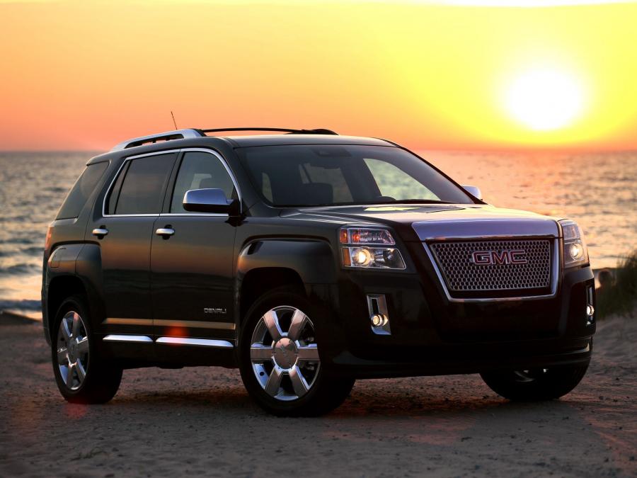 GMC Terrain Denali '2012